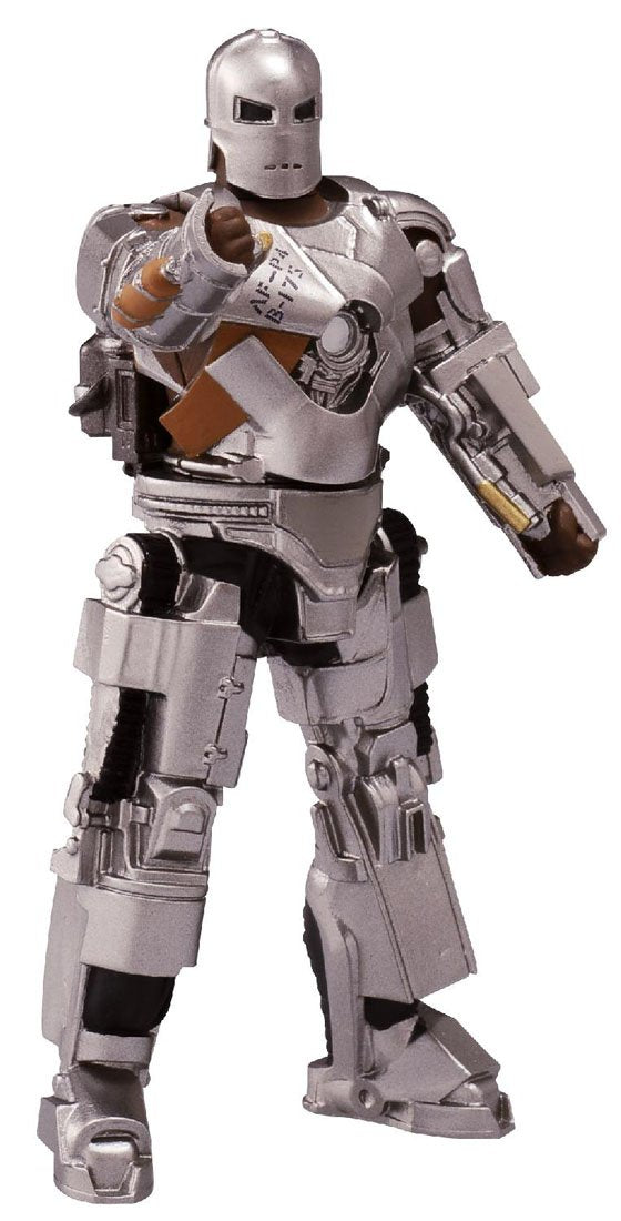 TAKARA TOMY Marvel Metakore Metal Figure Iron Man Mark 1 4904810871583- Japan Figure Store - #1 Bring To You The Best Japanese Goods