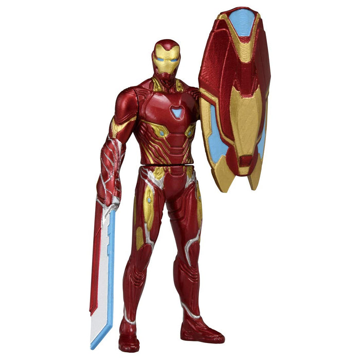 TAKARA TOMY Metakore Marvel Iron Man Mark 50 Handklinge Ver. 399605