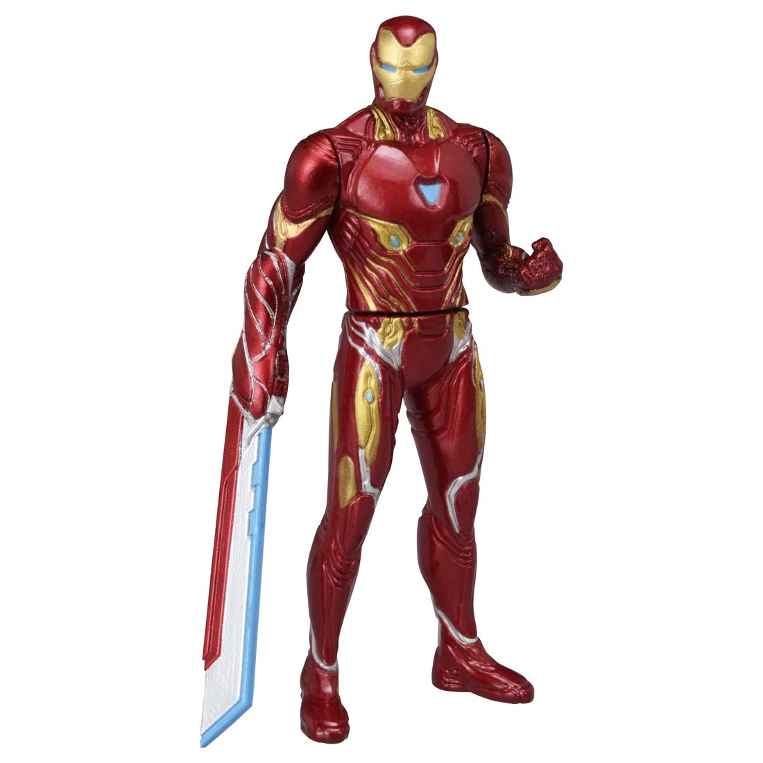 TAKARA TOMY Metakore Marvel Iron Man Mark 50 Hand Blade Ver. 399605- Japan Figure Store - #1 Bring To You The Best Japanese Goods