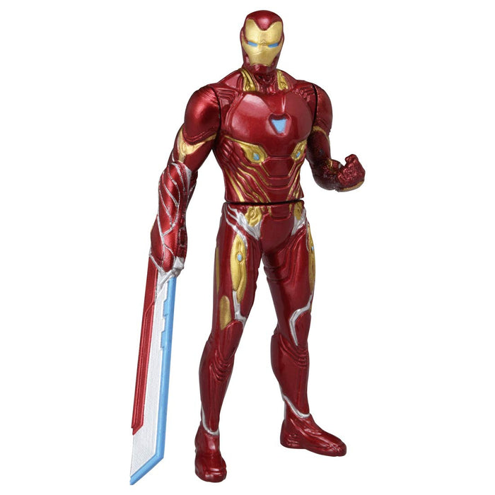 TAKARA TOMY Metakore Marvel Iron Man Mark 50 Handklinge Ver. 399605