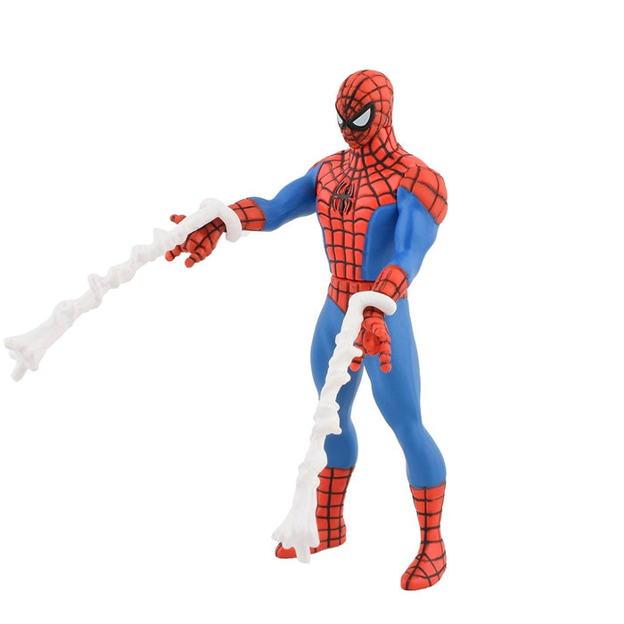 TAKARA TOMY Marvel Metakore Metal Figure Spider-Man 4904810853053