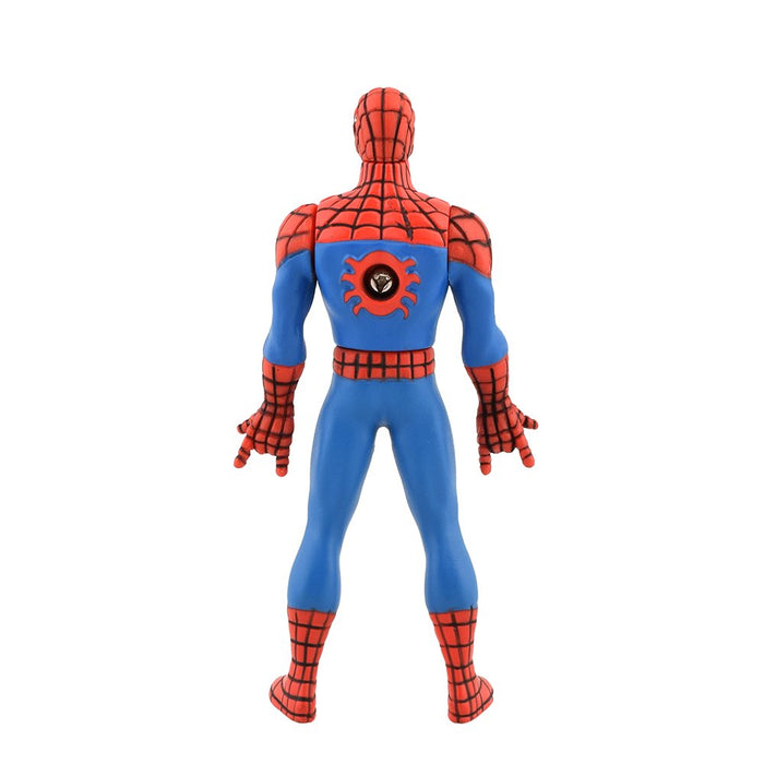 TAKARA TOMY Marvel Metakore Metal Figure Spider-Man 4904810853053