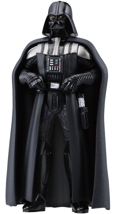 TAKARA TOMY Disney Star Wars Metakore Metallfigur Darth Vader Rogue One 871477