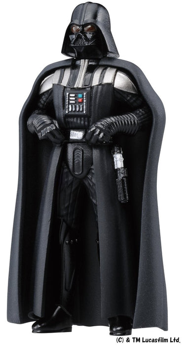 TAKARA TOMY Disney Star Wars Metakore Metal Figure Darth Vader Rogue One 871477
