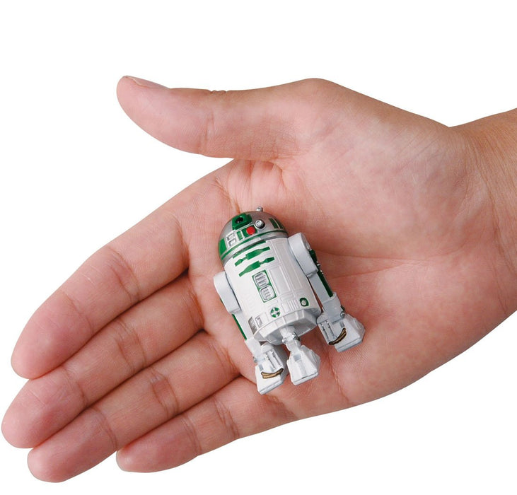 TAKARA TOMY Disney Star Wars Metakore Figurine en métal R2-A6 871545