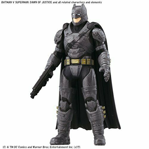 Figurine en métal Collection Metacolle Dc Armored Batman