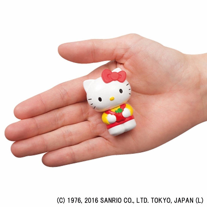 Metallfigurensammlung Metacolle Hello Kitty Red Ver Takara Tomy Japan