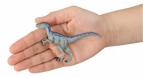 Metal Figure Collection Metacolle Jurassic World 2 Blue