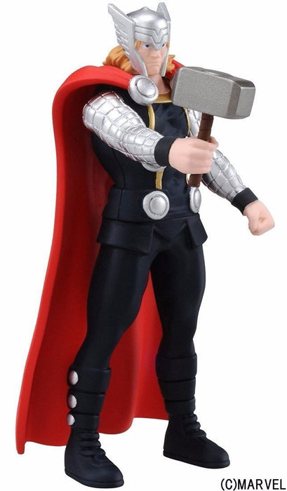 Figurine en métal Collection Metacolle Marvel Thor Takara Tomy