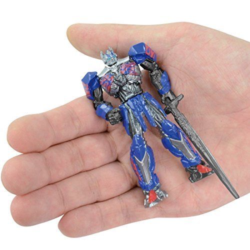 Metal Figure Collection Metacolle Optimus Prime Age Of Extinction Takara Tomy