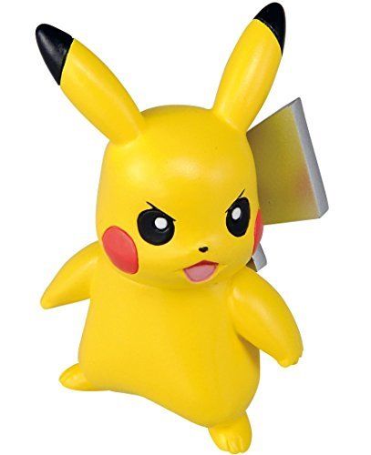 Figurine en métal Collection Metacolle Pokemon Pikachu Iron Tail Ver Takara Tomy