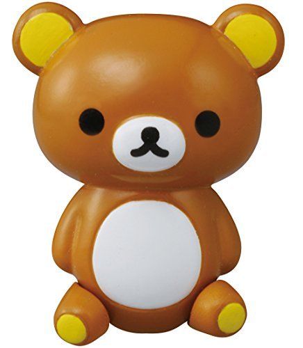 Metal Figure Collection Metacolle Rilakkuma Diecast Figure Takara Tomy - Japan Figure