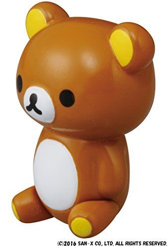 Metal Figure Collection Metacolle Rilakkuma Diecast Figure Takara Tomy