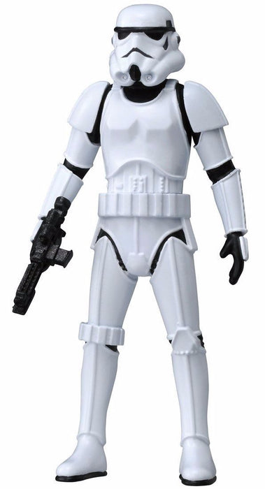 Metal Figure Collection Metacolle Star Wars 02 Stormtrooper Figur Takara Tomy