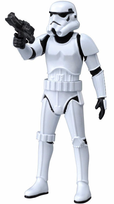 Figurine en métal Collection Metacolle Star Wars 02 Figurine Stormtrooper Takara Tomy