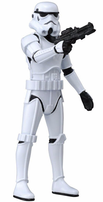 Metal Figure Collection Metacolle Star Wars 02 Stormtrooper Figure Takara Tomy