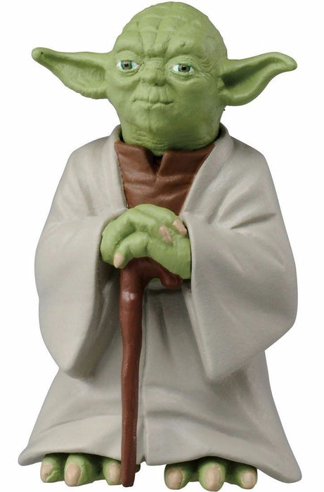 Metal Figure Collection Metacolle Star Wars 05 Yoda Actionfigur Takara Tomy