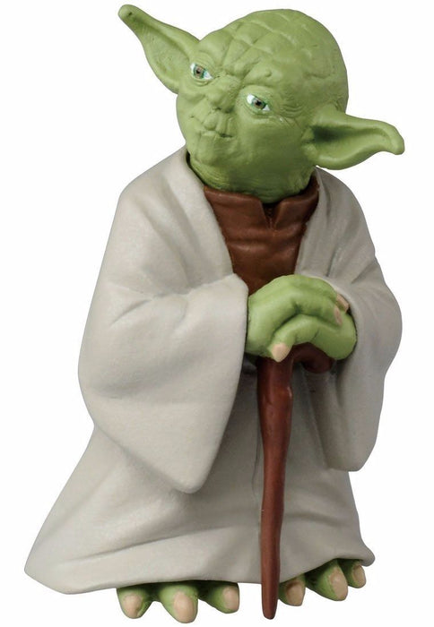 Metal Figure Collection Metacolle Star Wars 05 Yoda Action Figure Takara Tomy