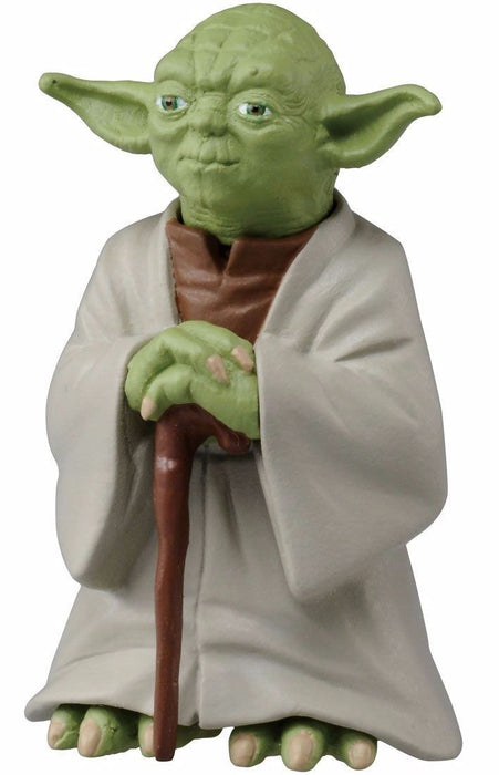 Figurine en métal Collection Metacolle Star Wars 05 Figurine Yoda Takara Tomy