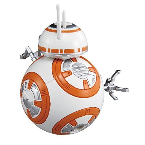 Figurine en métal Collection Metacolle Star Wars 06 Bb-8 Le Dernier Jedi Takara Tomy