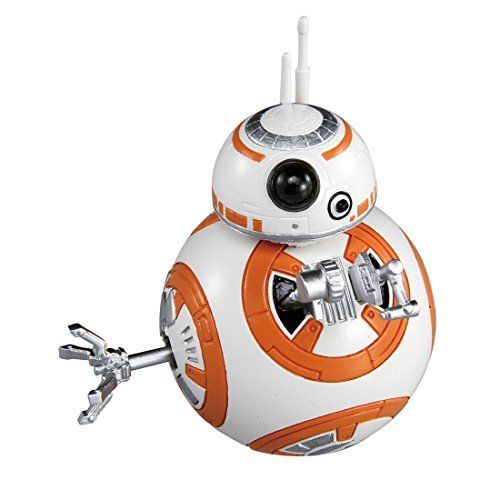 Figurine en métal Collection Metacolle Star Wars 06 Bb-8 Le Dernier Jedi Takara Tomy