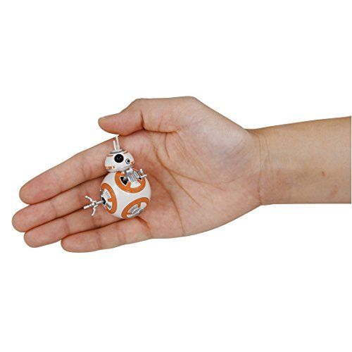 Figurine en métal Collection Metacolle Star Wars 06 Bb-8 Le Dernier Jedi Takara Tomy