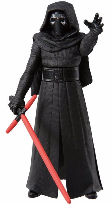 Figurine en métal Collection Metacolle Star Wars 08 Kylo Ren Takara Tomy