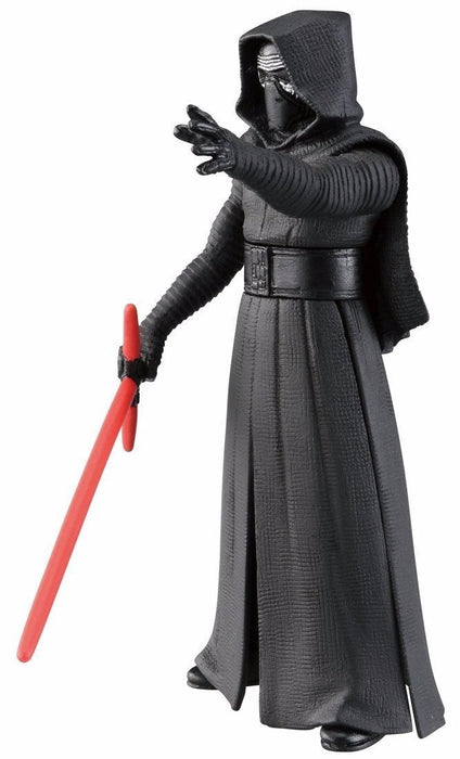 Metallfigurensammlung Metacolle Star Wars 08 Kylo Ren Takara Tomy