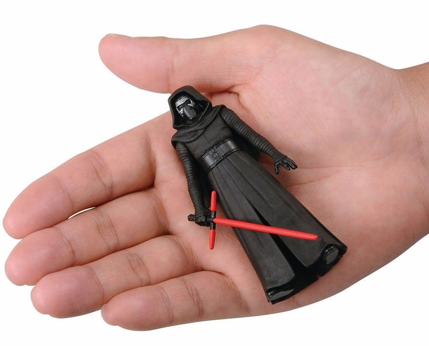 Metallfigurensammlung Metacolle Star Wars 08 Kylo Ren Takara Tomy