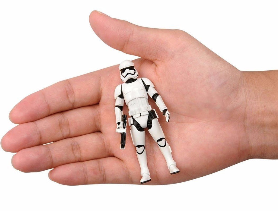 Figurine en métal Collection Metacolle Star Wars 09 Premier Ordre Stormtrooper Takara