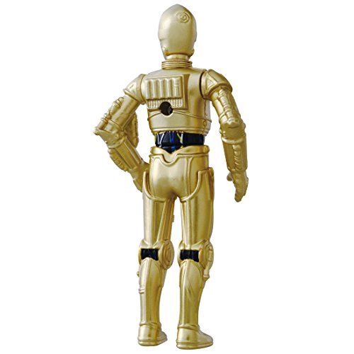 Metallfigurensammlung Metacolle Star Wars 12 C-3po A Hope Figur F/s