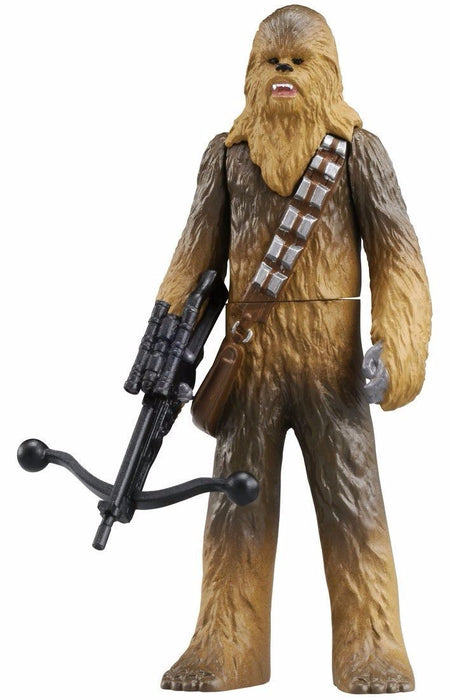 Metal Figure Collection Metacolle Star Wars 15 Chewbacca Takara Tomy