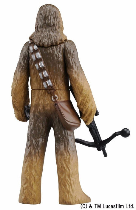 Metal Figure Collection Metacolle Star Wars 15 Chewbacca Takara Tomy