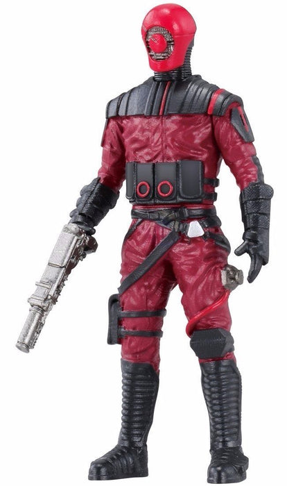 Metallfigurensammlung Metacolle Star Wars 19 Guavian Enforcer Executeur