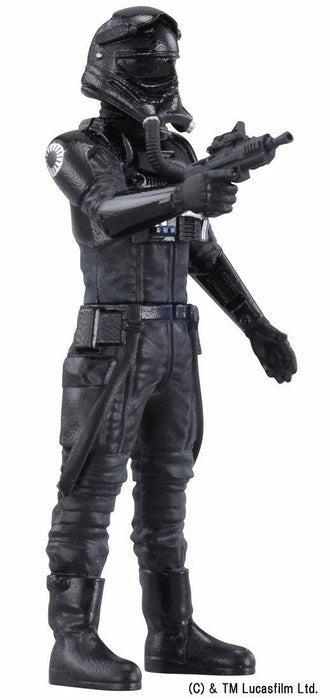 Figurine en métal Collection Metacolle Star Wars 20 Premier Ordre Tie Fighter Pilot