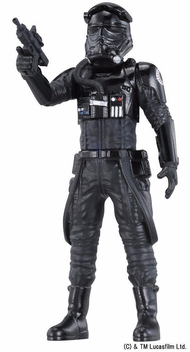 Metal Figure Collection Metacolle Star Wars 20 First Order Tie Fighter Pilot
