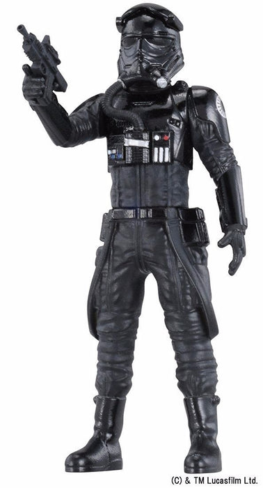 Figurine en métal Collection Metacolle Star Wars 20 Premier Ordre Tie Fighter Pilot