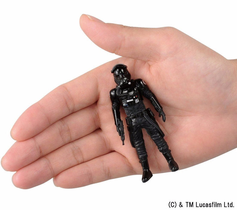 Figurine en métal Collection Metacolle Star Wars 20 Premier Ordre Tie Fighter Pilot
