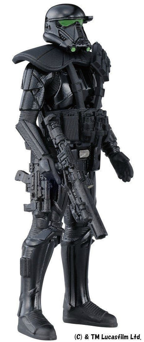 Figurine en métal Collection Metacolle Star Wars Death Trooper Spécialiste Takara Tomy