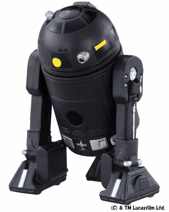 Figurine en métal Collection Metacolle Star Wars Rogue One C2-b5 Takara Tomy F/s