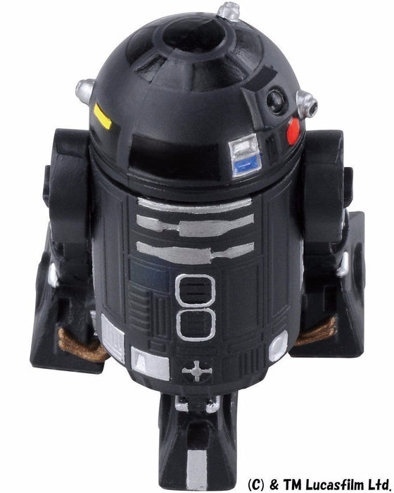 Figurine en métal Collection Metacolle Star Wars Rogue One C2-b5 Takara Tomy F/s