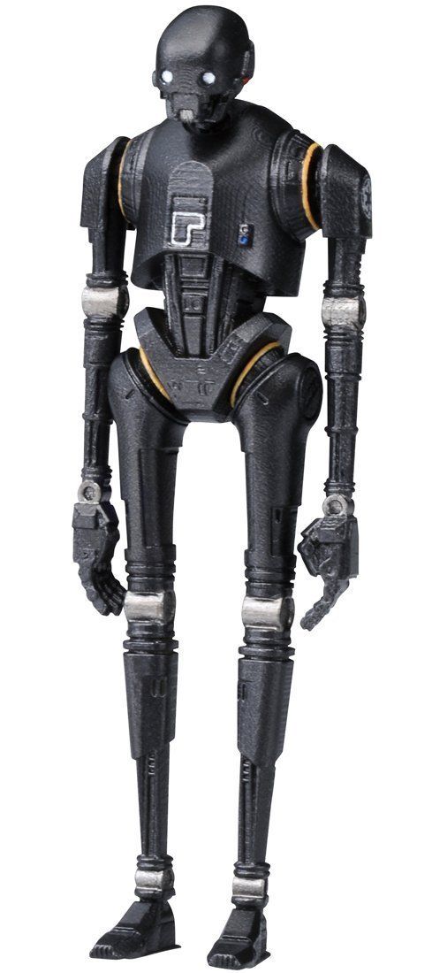 Metal Figure Collection Metacolle Star Wars Rogue One K-2so Takara Tomy F/s - Japan Figure