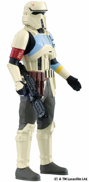 Figurine en métal Collection Metacolle Star Wars Scarif Stormtrooper Takara Tomy