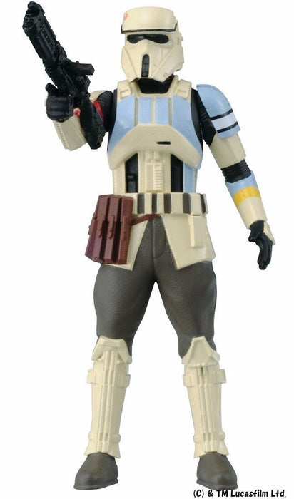 Figurine en métal Collection Metacolle Star Wars Scarif Stormtrooper Takara Tomy
