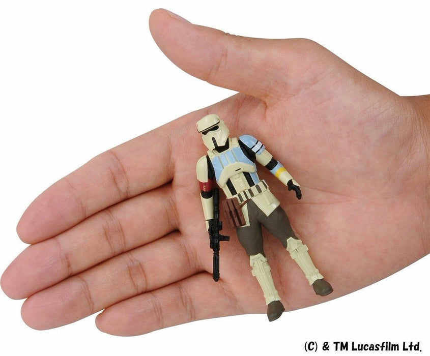 Metal Figure Collection Metacolle Star Wars Scarif Stormtrooper Takara Tomy