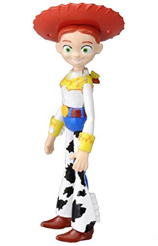 Metallfigurensammlung Metacolle Toy Story Jessie Figur Takara Tomy