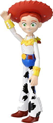 Metal Figure Collection Metacolle Toy Story Jessie Figure Takara Tomy