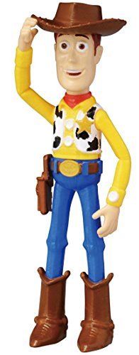 Metal Figure Collection Metacolle Toy Story Woody Diecast Figure Takara Tomy - Japan Figure