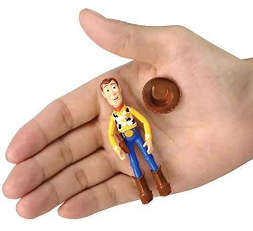 Metallfigurensammlung Metacolle Toy Story Woody Diecast Figur Takara Tomy