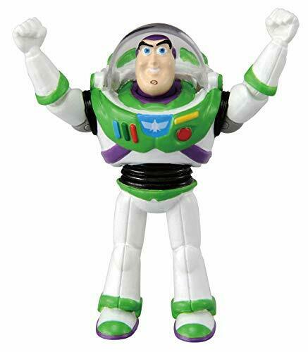 Collection de figurines en métal Metacolle Toy Story4 Buzz l'Éclair